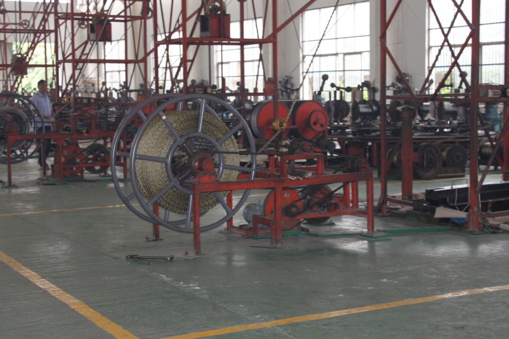 Why should anti-twist braided wire rope be used for power transmission (5)