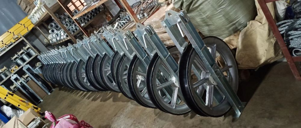 A new customer order from Central America has been shipped (2)