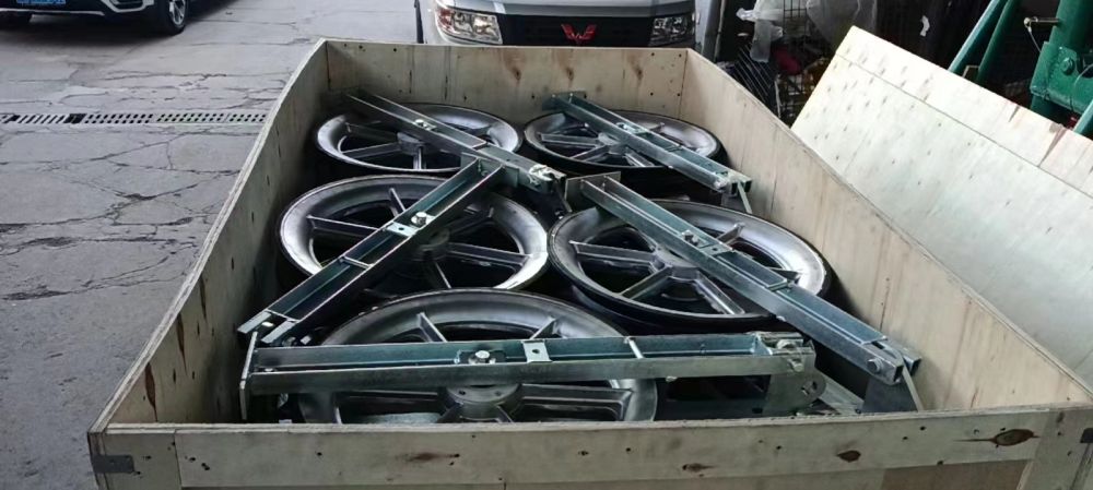 A new customer order from Central America has been shipped (6)